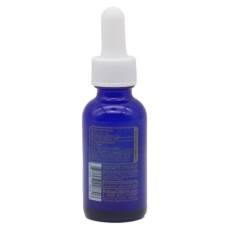 CBN for sleep water soluble formula