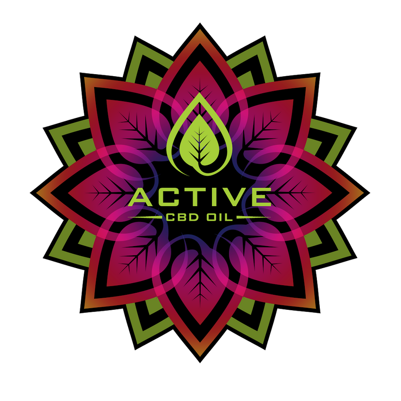 active sticker