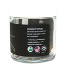 CBD flower 3.5 grams side view