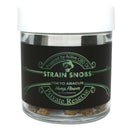 CBD flower 3.5 grams front view