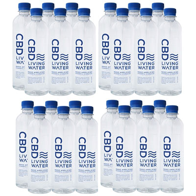 cbd water multiple