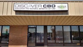 Discover CBD Store: 3438 N. Academy Blvd. Colorado Springs, CO