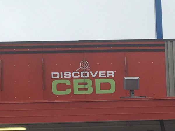 Minnesota Discover CBD Now Open!