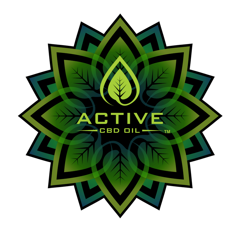 Why choose Active CBD Oil?