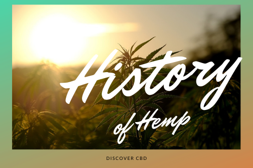 The History of Hemp in the United States