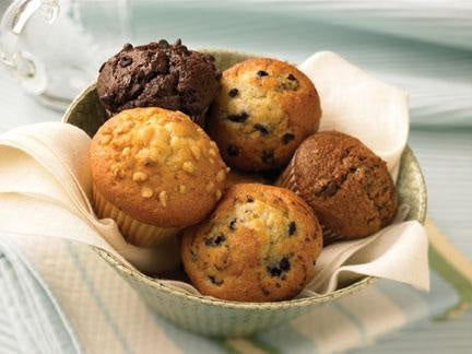 CBD infused muffin recipe