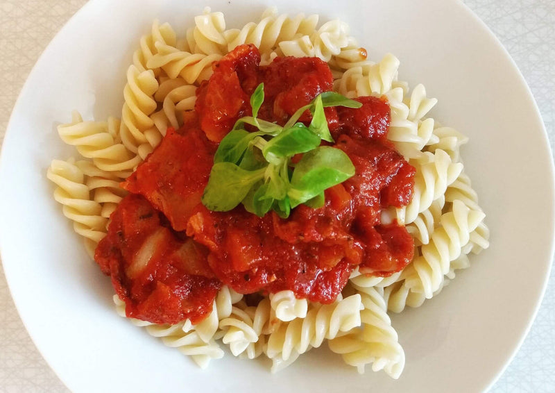 CBD Infused Marinara Sauce