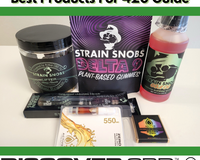 Best Products For 420 Guide