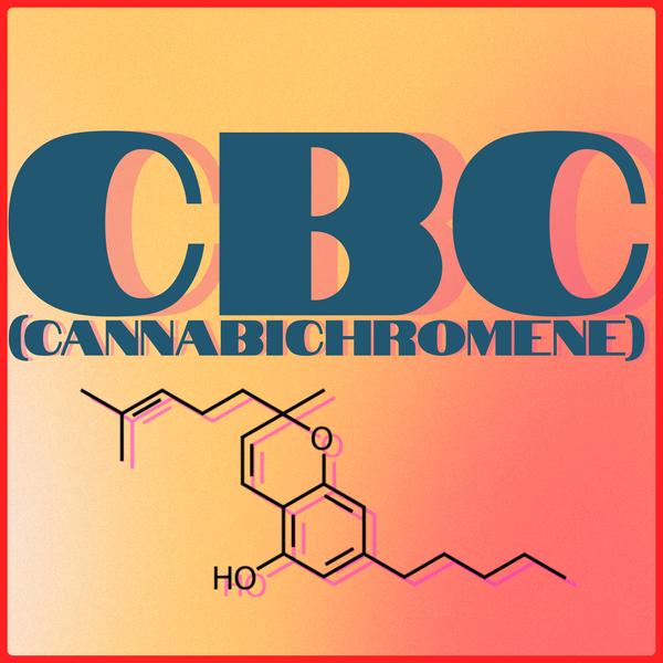 CBC: Your New Favorite Cannabinioid
