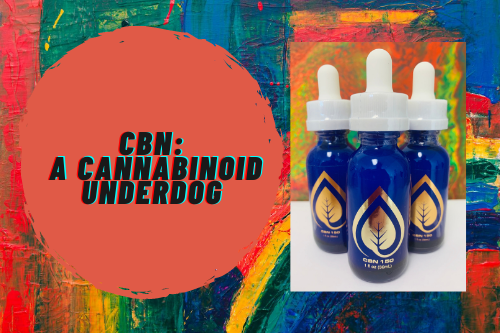 CBN: A Cannabinoid Underdog
