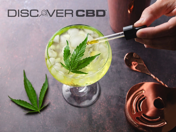 Colorado's Best Drinks: CBD Infused Cocktails
