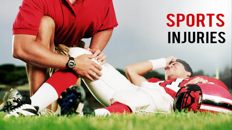 CBD & Sports Injuries