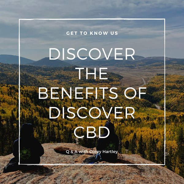Get to Know Discover CBD: An Interview With Our Franchise Director