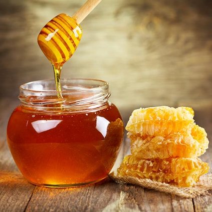 "A Tablespoon of Honey a Day Keeps the Doctor Away!"