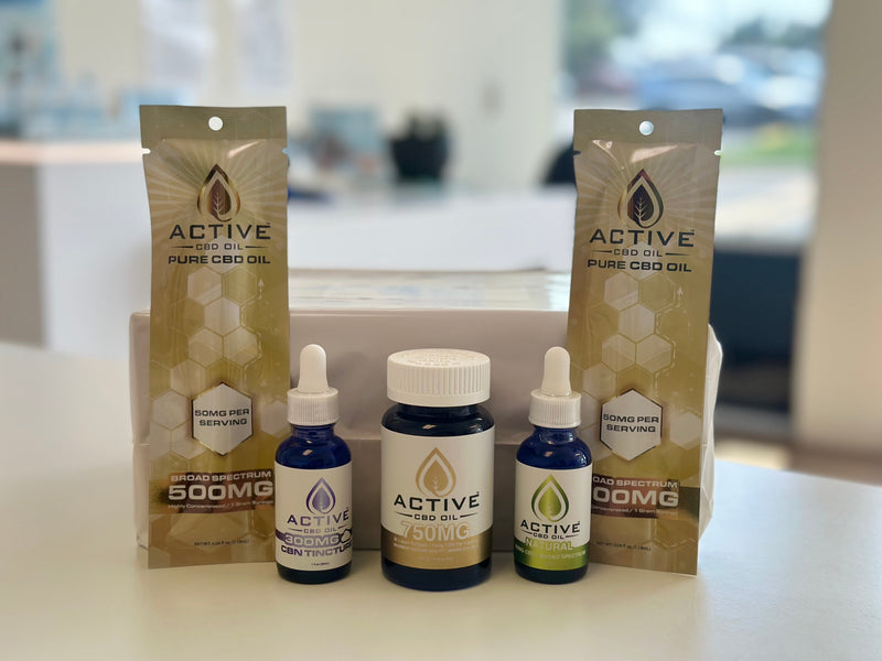 How CBD & CBN May Benefit PTSD Symptoms