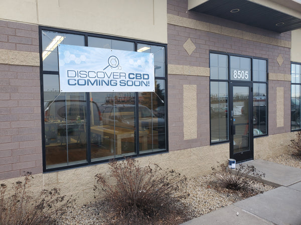 Discover CBD Continues Expanding in Minnesota!