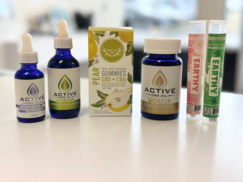Get Zen With CBD