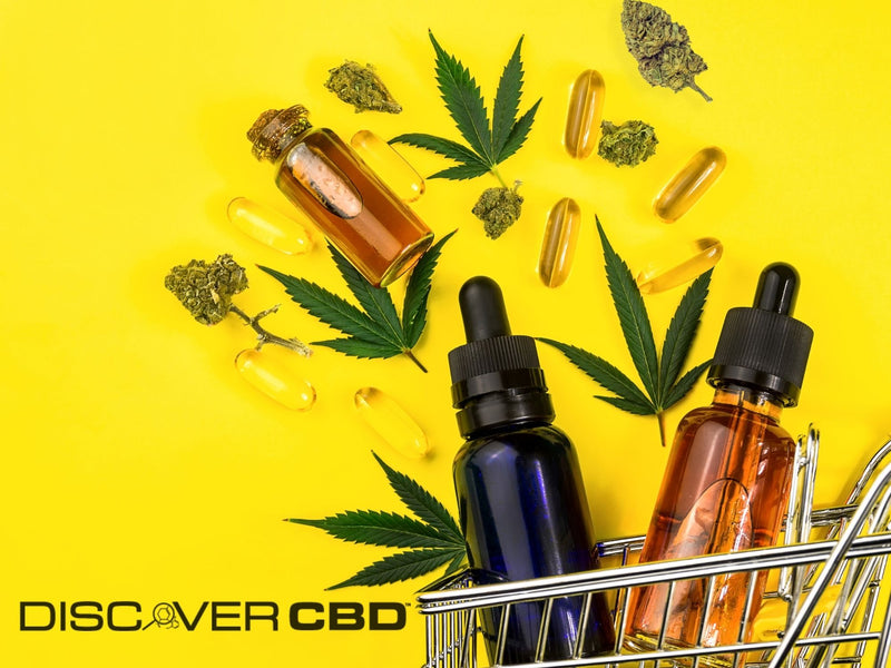 Safe And Discreet Shipping With Discover CBD!
