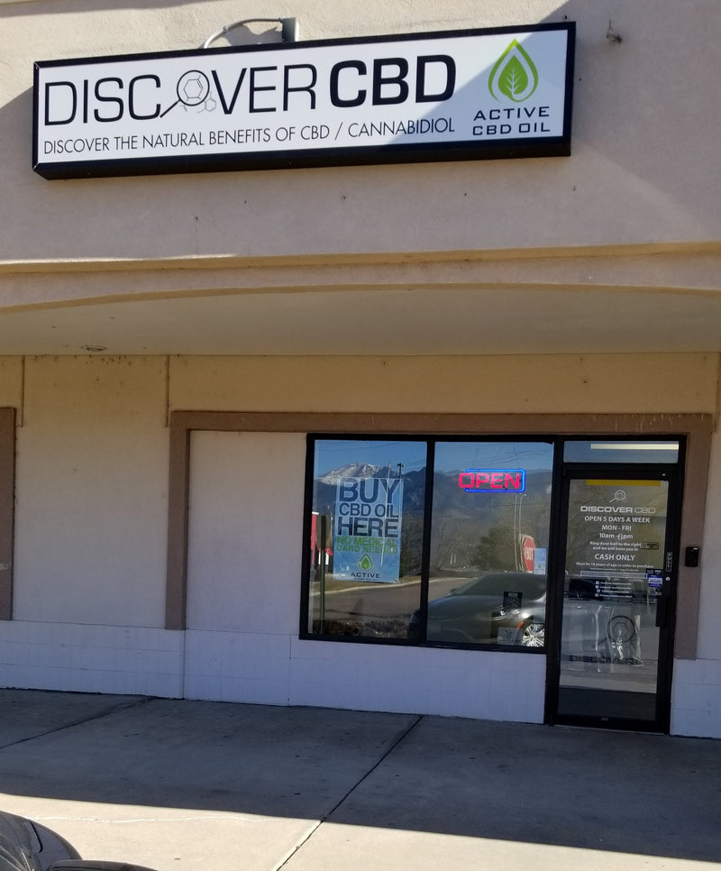 Why you should check out the SOUTH Academy Discover CBD Location!