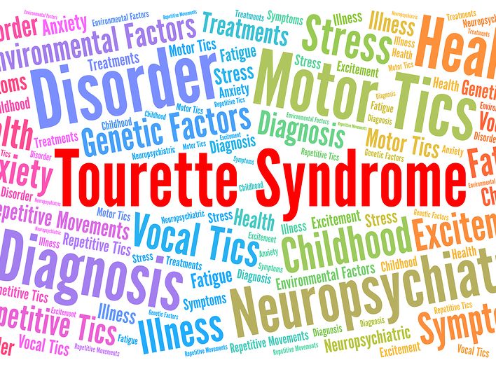 Can CBD help with Tourette's Syndrome?