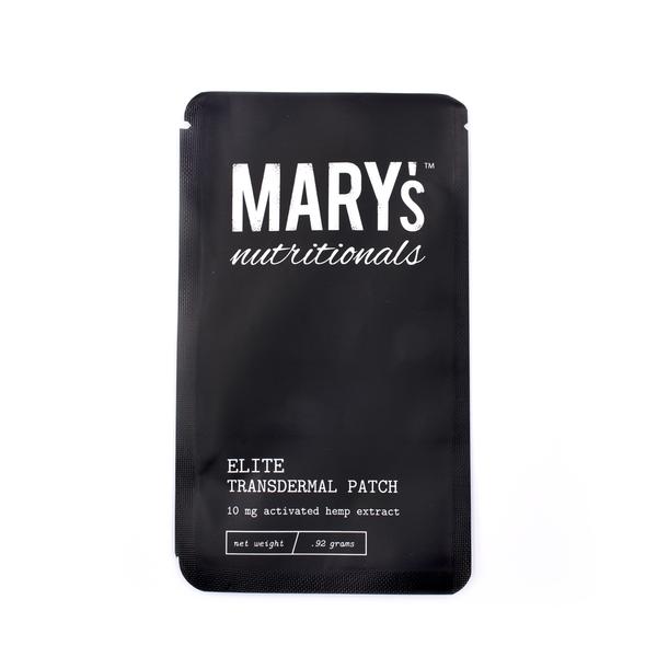 Transdermal Patches are here!