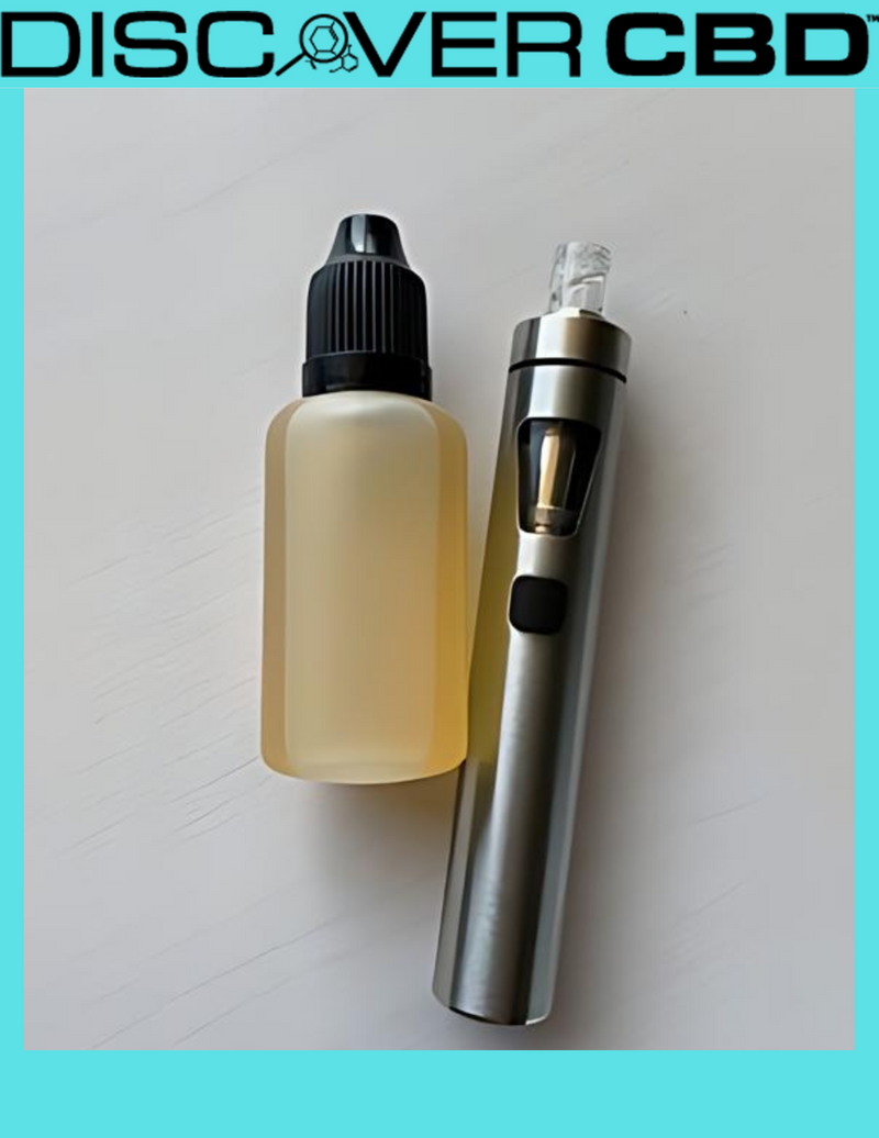 How To Make Your Own CBD Vape Juice