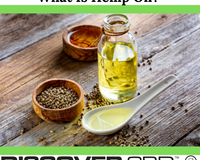 What Is Hemp Oil?