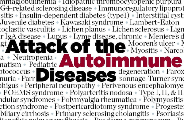 5 Autoimmune Disorders CBD Has Shown Great Promise In