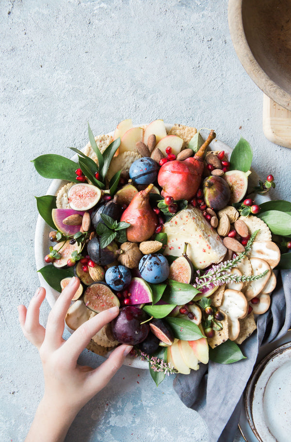 Photo by Brooke Lark on Unsplash assorted fruit in bowl