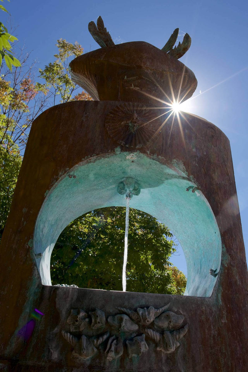 Mineral Springs in Manitou Springs