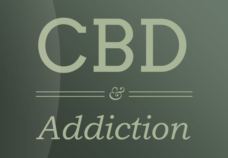 CBD and Addiction