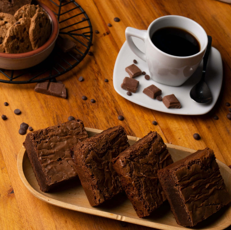 Chocolate, Coffee, and CBD: The Perfect Trio [ Plus CBD Bliss Brownie Recipe]