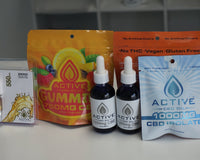 Allergen Friendly CBD - What Sets Us Apart
