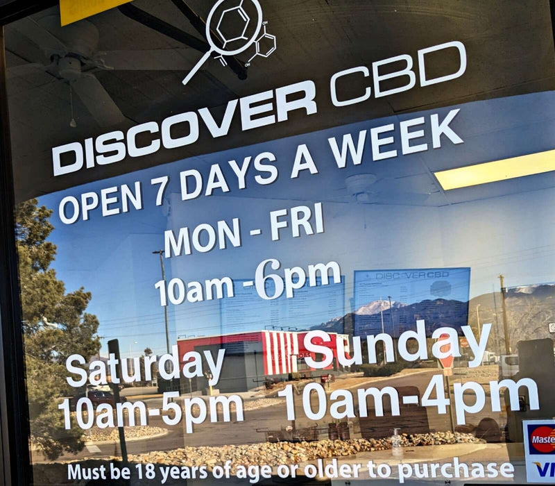 How Old Do You Have to Be to Buy CBD?