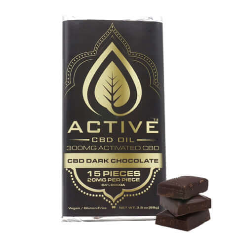 Discover CBD partners with Colorado Springs candy maker Patsy's Candies to create chocolate bar