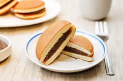 CBD Infused Vegan Dorayaki ♡