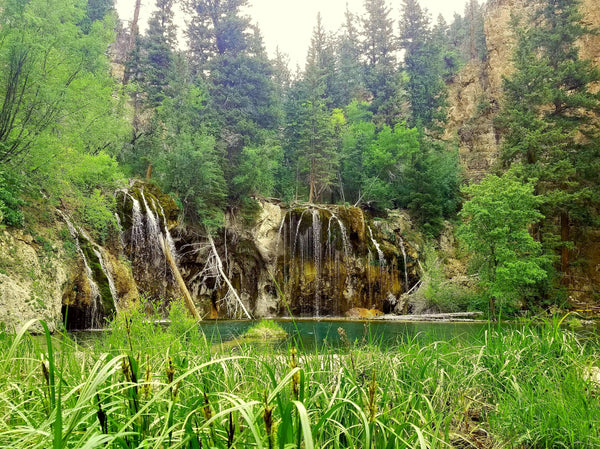 Trail Review: Hanging Lake