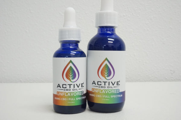 Everything You Need to Know About Our Full Spectrum CBD Tincture