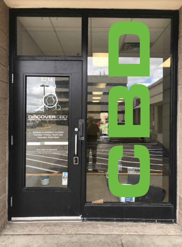 Second Discover CBD Minnesota Location to Open Soon!