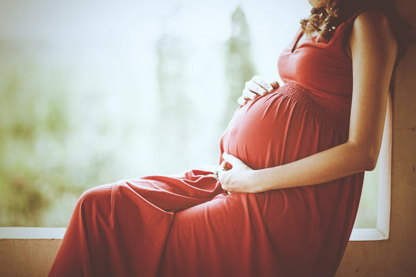 Prenatal use of CBD oil and hemp