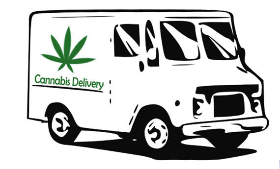 Cannabis Deliveries are beginning to take place!
