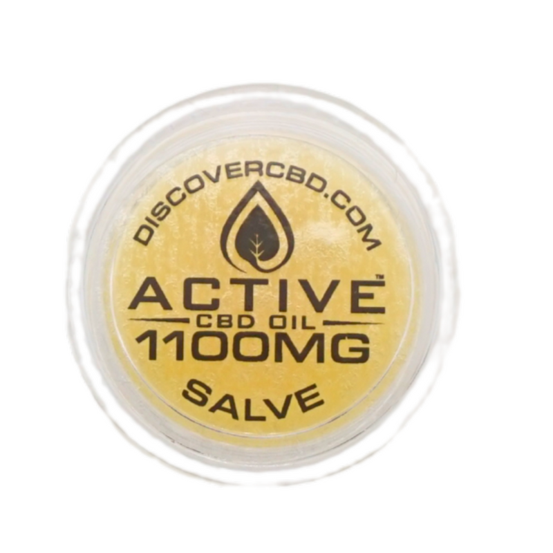 Travel Size Broad Spectrum Salve