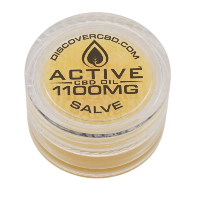 Travel Size Broad Spectrum Salve