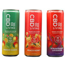 CBD Living Sparkling Water - 30mg