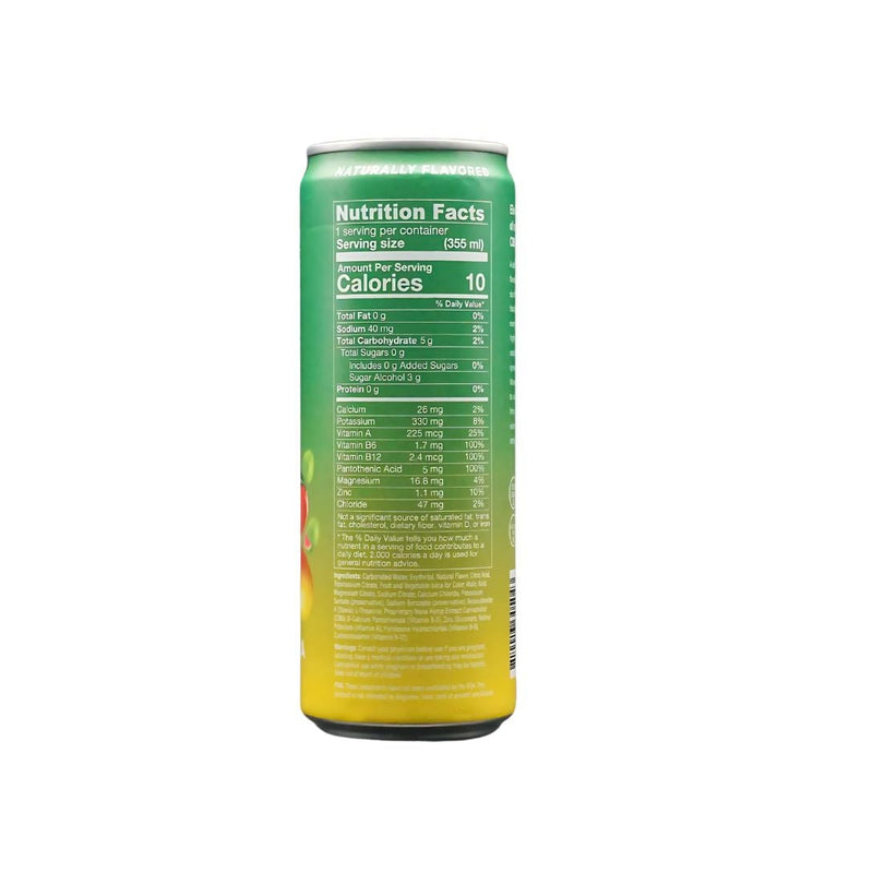 CBD Living Sparkling Water - 30mg