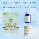 Bulk CBG Isolate