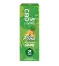 Pina pineapple CBD living disposable vape