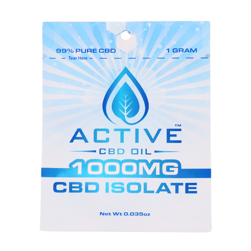 CBD Isolate - Buy CBD Powder | Discover CBD