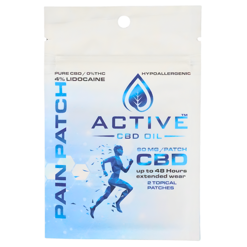 CBD Patches