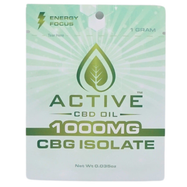 CBG Isolate